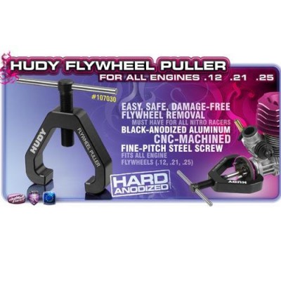 [ܼ] 107030 [HUDY] 107030 HUDY UNIVERSAL FLYWHEEL PULLER
