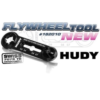 [ܼ] 182010 [HUDY] 182010 HUDY FLYWHEEL/CLUTCH MULTI-TOOL