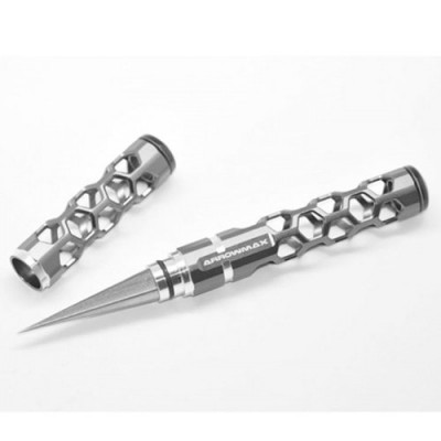 [ܼ] AM-490020 [ARROW MAX] Small Reamer With End Cap For Lexan Body Honeycomb (ٵ )