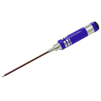 [ܼ] AM-120125 [ARROW MAX] BALL DRIVER HEX WRENCH 2.5 X 120MM