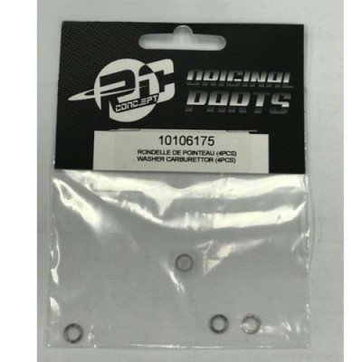 [���ܼ�] 10106175 [RC Concept] Washer carburettor 4pcs