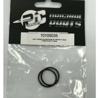 [���ܼ�] 10105035 [RC Concept] Rear Cover Plate joint 21 - P2.26 O-Ring
