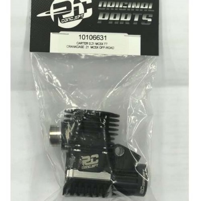 [���ܼ�] 10106631 [RC Concept] Crankcase 21 MC5R Off-Road
