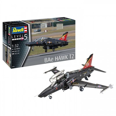 [ܼ] BV3852 [Revell Gmbh] BV3852 1/32 BAe Hawk T2