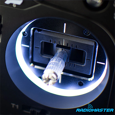 [ܼ]   TX16S LED Gimbal Light Mod Set (ȭƮ / 2)