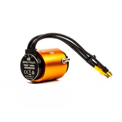 [ܼ] SPMXMM3300 [SPEKTRUM] Firma 1900KV Brushless Marine Motor