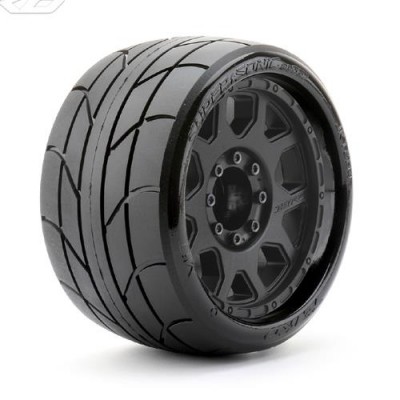 [���ܼ�] JKO1604CBMSGBB1 [JETKO] 1/8 SGT 3.8 EX-SUPER SONIC/Claw Rim (2pcs) Belted