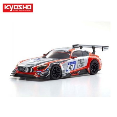 [ܼ] KYMZP241FRS-B [KYOSHO] ASC MR03W-MM Mercedes-AMG GT3 No.47