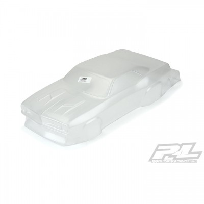 [ܼ] AP3550 [Pro-Line Racing] AP3550 1972 P-Barracuda Clear Body,Slash 2wd