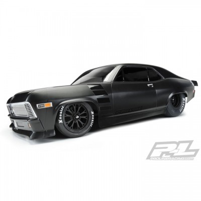 [ܼ] AP3531 [Pro-Line Racing] AP3531 1969 Chevrolet Nova Clear Body for Slash