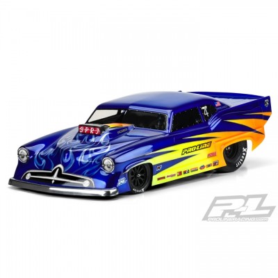 [ܼ] AP3523 [Pro-Line Racing] AP3523 Super J Pro-Mod Clear Body for Slash 2wd Drag Car