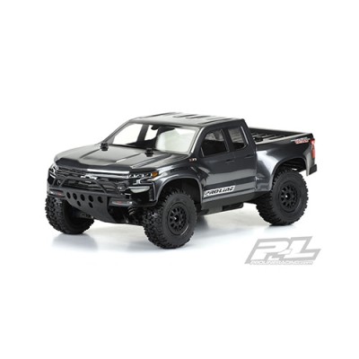 [ܼ] AP3512 [Pro-Line Racing] AP3512 2019 Chevy Silverado Z71 Trail Boss True Scale Clear Body