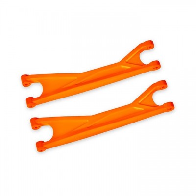 [ܼ] AX7892T [Traxxas] AX7892T Suspension arms, upper, (left or right, front or rear) (2) (for use with 7895 X-Maxx? WideMaxx suspension kit)