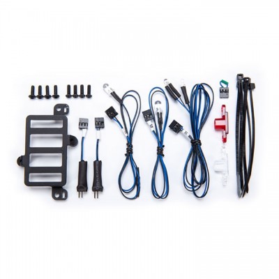 [ܼ] AX8893 [Traxxas] AX8893 Installation kit, Pro Scale Advanced Lighting Control System, TRX-4 Mercedes-Benz G500, G63