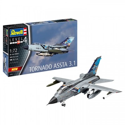 [���ܼ�] BV3842 [Revell Gmbh] BV3842 1/72 Tornado ASSTA 3.1