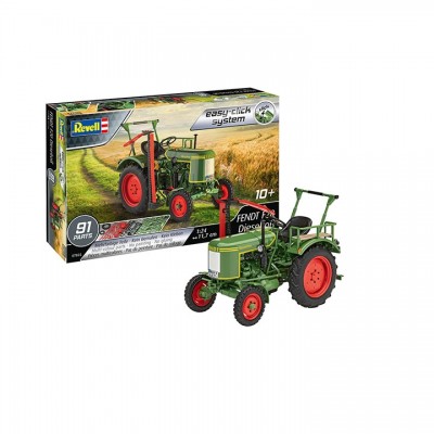 [ܼ] BV7822 [Revell Gmbh] BV7822 1/24 Fendt F20 Dieselrob