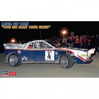 [ܼ] BH20523 [Hasegawa] BH20523 1/24 LANCIA 037 RALLY 1985 ERC