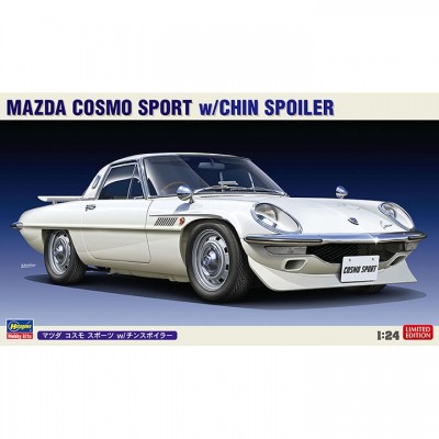 [ܼ] BH20522 [Hasegawa] BH20522 1/24 Mazda Cosmo Sport w/Chin Spoiler