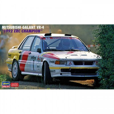 [ܼ] BH20518 [Hasegawa] BH20518 1/24 MITSUBISHI GALANT VR-4
