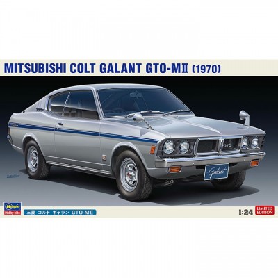[ܼ] BH20512 [Hasegawa] BH20512 1/24 Mitsubishi Colt Galant GTO - MII