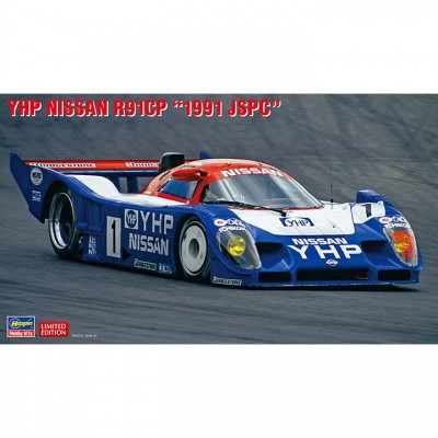 [ܼ] BH20502 [Hasegawa] BH20502 1/24 YHP NISSAN R91CP 1991 JSPC