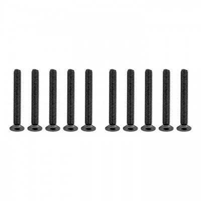 [ܼ] AA89243 [TEAM ASSOCIATED] AA89243 Screws, M3x25mm FHCS