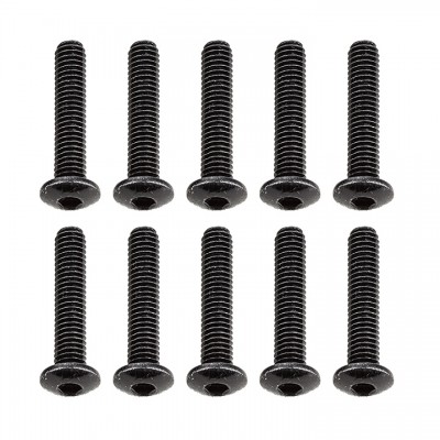 [ܼ] AA81266 [TEAM ASSOCIATED] AA81266 Screws, M4x20mm BHCS