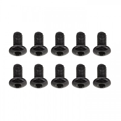 [ܼ] AA81265 [TEAM ASSOCIATED] AA81265 Screws, M4x8mm BHCS