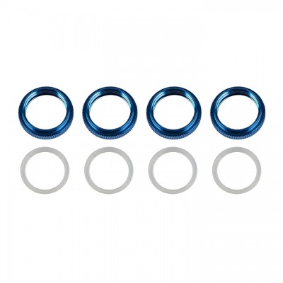 [ܼ] AA25942 [TEAM ASSOCIATED] AA25942 RIVAL MT8 Threaded Shock Collars