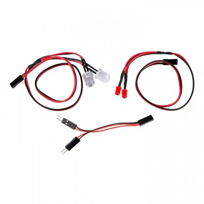 [ܼ] AA25939 [TEAM ASSOCIATED] AA25939 RIVAL MT8 LED Light Set
