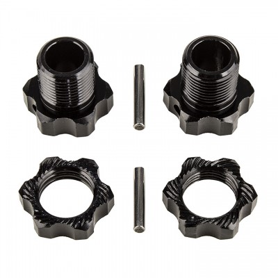 [ܼ] AA25932 [TEAM ASSOCIATED] AA25932 RIVAL MT8 Wheel Hex Set