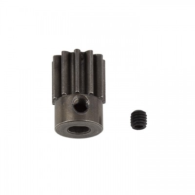 [ܼ] AA25927 [TEAM ASSOCIATED] AA25927 RIVAL MT8 Motor Pinion Gear, 11T Mod 1