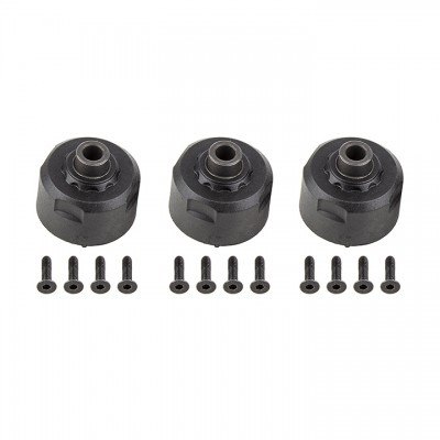 [ܼ] AA25923 [TEAM ASSOCIATED] AA25923 RIVAL MT8 Differential Cases