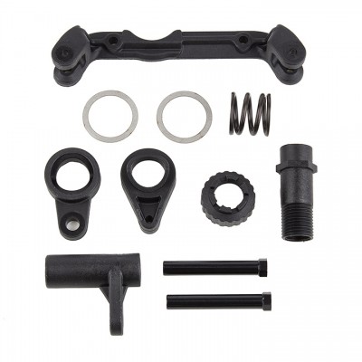 [ܼ] AA25916 [TEAM ASSOCIATED] AA25916 RIVAL MT8 Steering Bellcrank Set