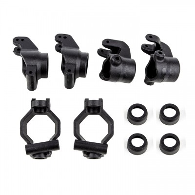 [ܼ] AA25915 [TEAM ASSOCIATED] AA25915 RIVAL MT8 Caster Blocks,Steering, Rear