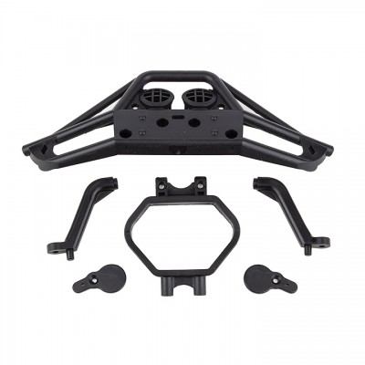 [ܼ] AA25913 [TEAM ASSOCIATED] AA25913 RIVAL MT8 Front Bumper Set