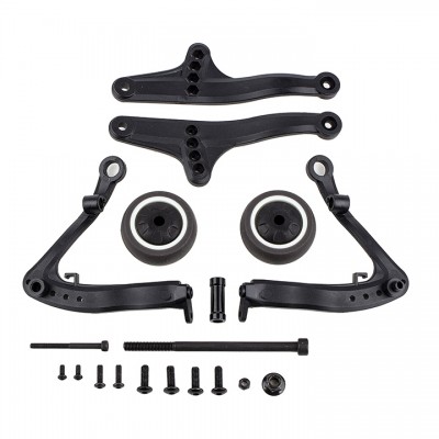 [ܼ] AA25912 [TEAM ASSOCIATED] AA25912 RIVAL MT8 Wheelie Bar Set