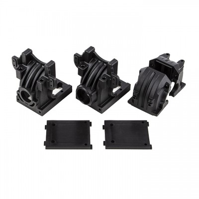 [ܼ] AA25908 [TEAM ASSOCIATED] AA25908 RIVAL MT8 Front and Rear Gearbox Set