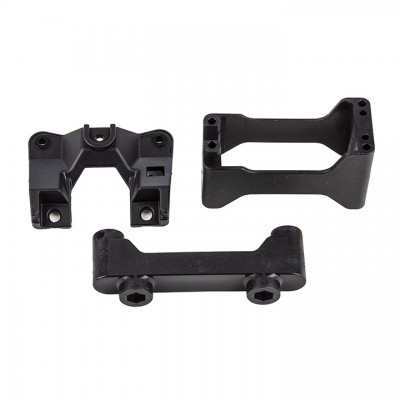 [ܼ] AA25906 [TEAM ASSOCIATED] AA25906 RIVAL MT8 Servo Mount, Bellcrank Mount, Top Plate