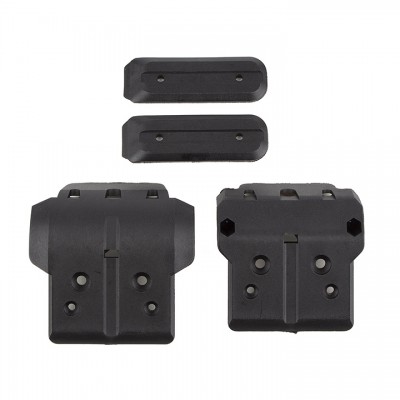 [ܼ] AA25903 [TEAM ASSOCIATED] AA25903 RIVAL MT8 Skid Plate Set