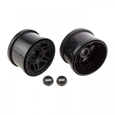 [ܼ] AA25902 [TEAM ASSOCIATED] AA25902 RIVAL MT8 Wheels