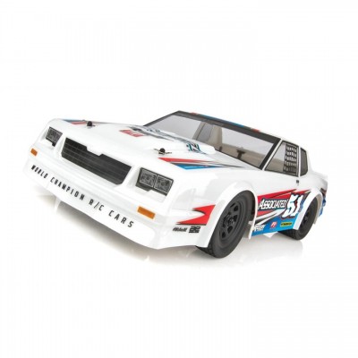 [ܼ] AAK70030 [TEAM ASSOCIATED] SR10 1/10 Dirt Oval RTR (͸  )