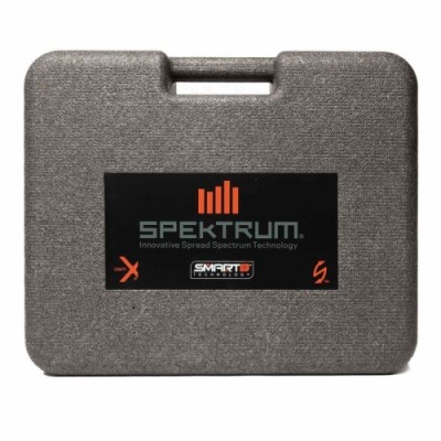[ܼ] SPM6728 [SPEKTRUM] Foam Transmitter Case: NX6/NX8/NX10 (  )