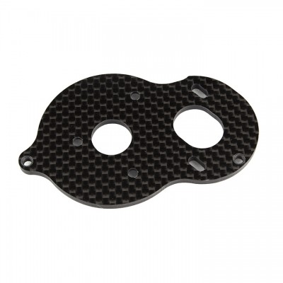 [ܼ] AA91787 [TEAM ASSOCIATED] AA91787 RC10B6.1 FT Carbon Fiber Standup Motor Plate