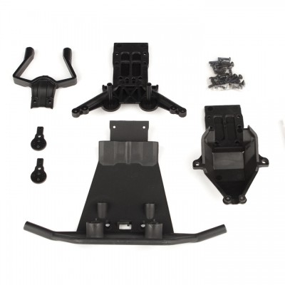 [ܼ] AA25853 [TEAM ASSOCIATED] AA25853 Pro4 SC10 Front Bumper