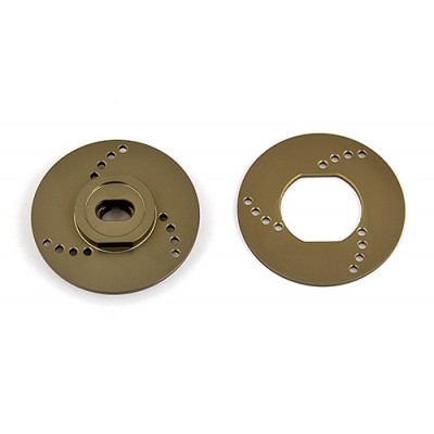 [ܼ] AA91807 [TEAM ASSOCIATED] AA91807 B6.1 HTC Vented Slipper Hub, outer