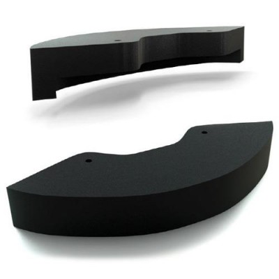 [ܼ] BDARA-FOMS65 [BITTY DESIGN] (Seven65 ) Front Bumper foSeven65 ARRMA Body Shell