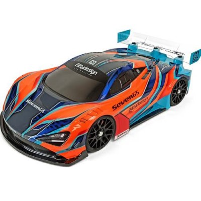 [ܼ] BDGT8-S65 [BITTY DESIGN] (1:8 GT ٵ) - Seven 65 1/8 GT Body