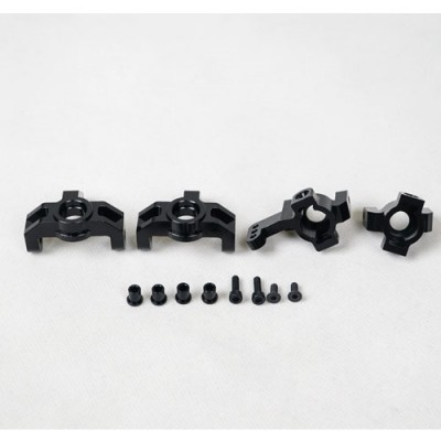 [ܼ] C1083 [ROC HOBBY] [ȭɼ]ALUMINIUM STEERING C HUB PARTS