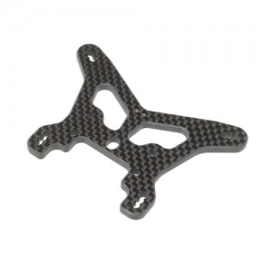 [TLR Racing] Carbon Rear Shock Tower, V2: 22X-4 